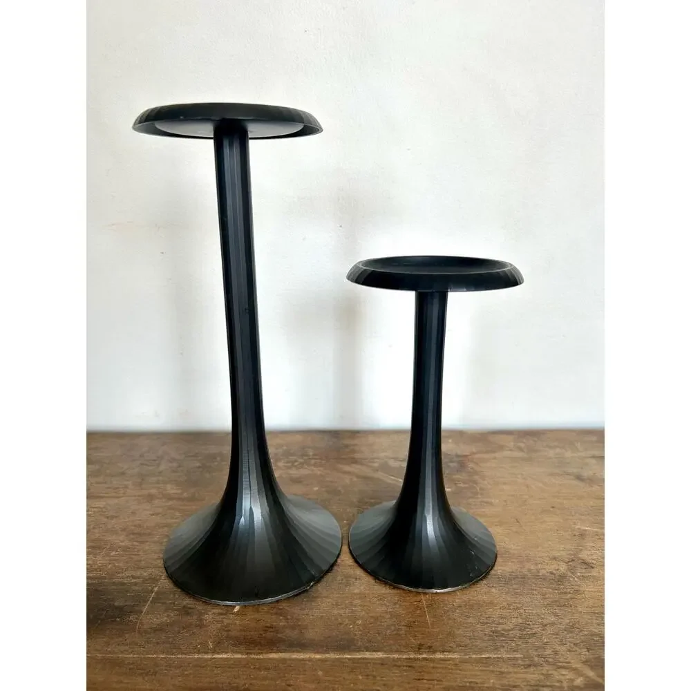 Crate&Barrel vintage black